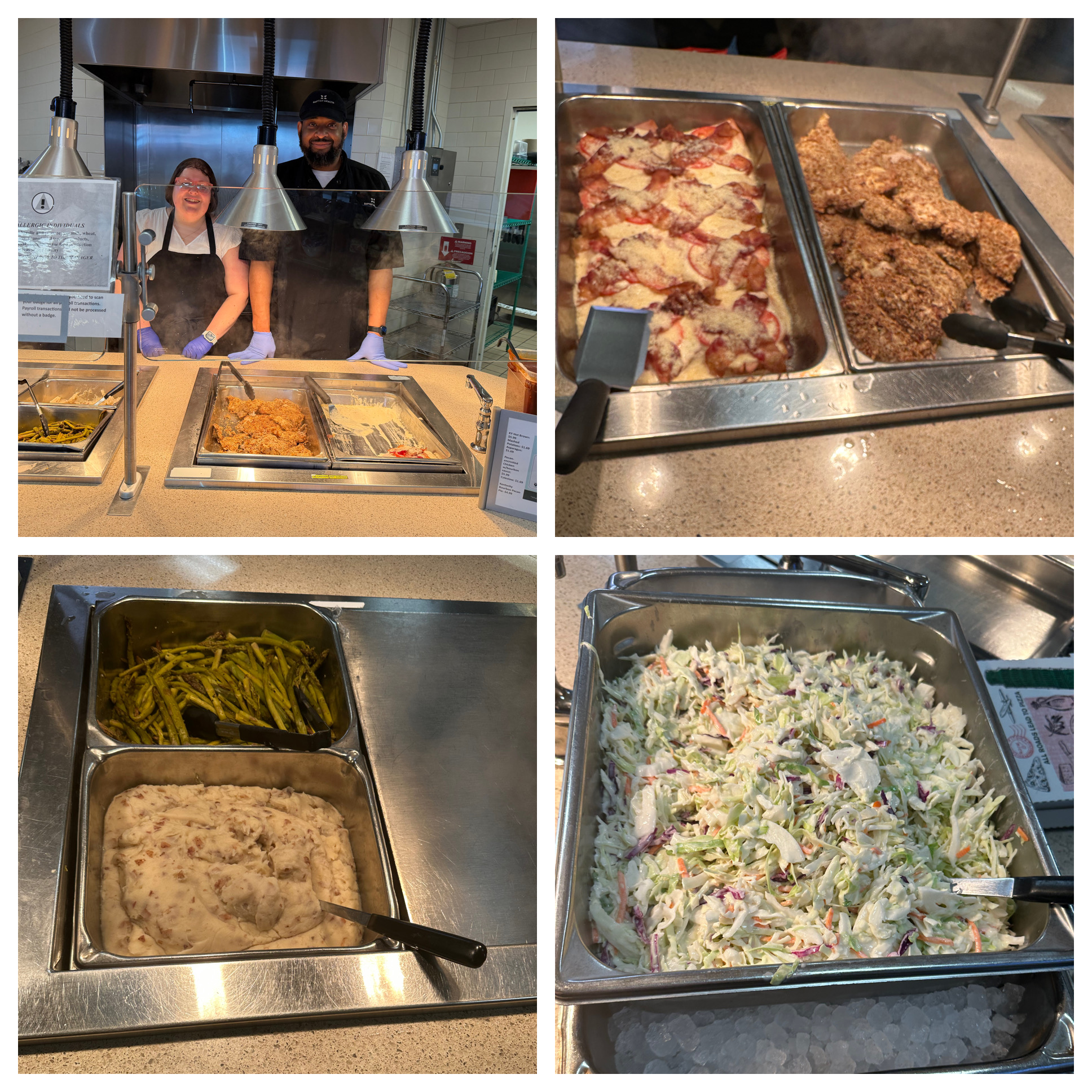 When the Recipe Changes: Lessons from My Final Weeks in Food Service ...